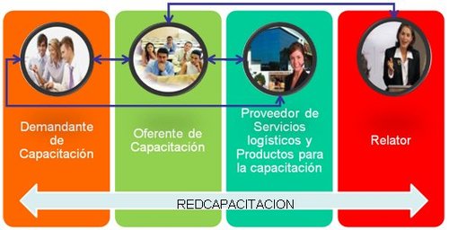 Qué es REDCAPACITACION
